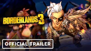 Borderlands 3  Official Gameplay Trailer [upl. by Suiravad657]