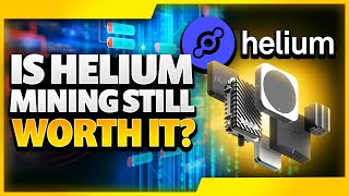 Is Helium Mining Worth It What Happened To HNT Earnings [upl. by Rickart]