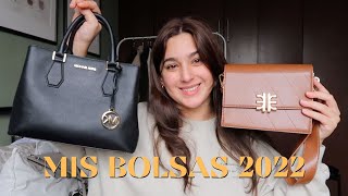 MI COLECCION DE BOLSAS 2022 👛 [upl. by Giuseppe]