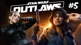 🔴LIVE STAR WARS OUTLAWS HEADING TO TATOOINE ETC PART 5 [upl. by Ahsilad]