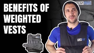 Benefits of weighted vests [upl. by Harbison759]