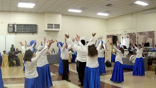 Yevarechecha Medley Danza Hebrea [upl. by Reynold]