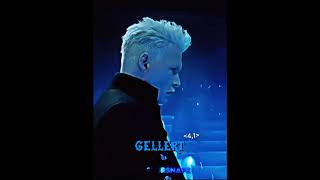 Gellert Grindelwald vs Bellatrix Lestrange [upl. by Drofwarc146]