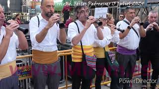 Processo Festes Pedreguer 15 juliol 2024 [upl. by Lamahj]