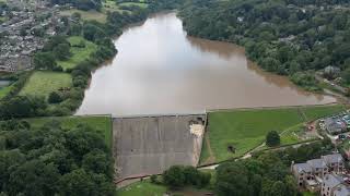 Whaley bridge dam [upl. by Lambrecht]