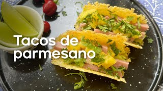 Tacos de parmessano con Fazán [upl. by Fulmer]