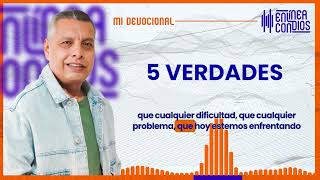 5 VERDADES 📺 Domingo27Octubre2024 En Línea Con Dios [upl. by Lancelot]