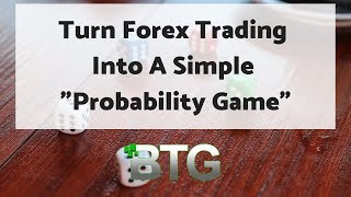 Turn Forex Trading Into A Simple quotProbability Gamequot  Live NADEX Trading [upl. by Helyn]