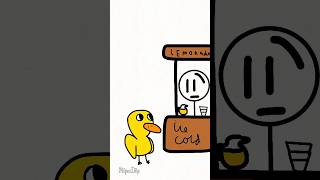 Stickman Story’s 7 ducksong [upl. by Aerda]