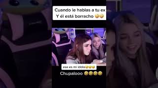 Cuando hablas con tu Ex y el está borracho 😂🍺🍺 ya lo vieron si no disfrutenlo [upl. by Amleht599]