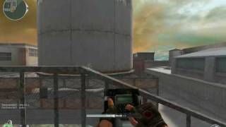 Crossfire BOMB glitches BlackWidowPortThe Mine [upl. by Venetis764]