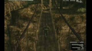 MGS3 Markhor Guide Extreme 116 [upl. by Ritchie]