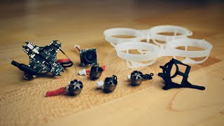 Build the Ultimate Micro Racing Drone for 120 in 2024 [upl. by Einnim]