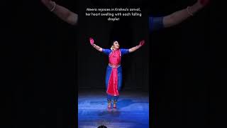 Meera bhajan varnam Sayani Chakraborty Choreography [upl. by Ainehta]