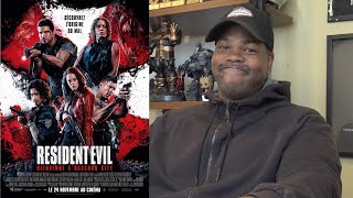 Resident Evil Welcome To Raccoon City  Movie Review [upl. by Ocsicnarf]