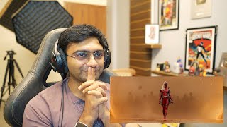 Deadpool amp Wolverine Final Trailer  Reaction [upl. by Aiuqenehs]