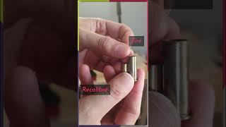 La minute dangle  comment recharger le 38spl recalibrage tirsportif gun gunlife 357 [upl. by Aitret665]