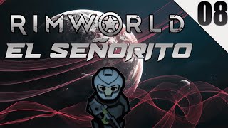 RIMWORLD CON MODS Cap08  quotGRANJAS HIDROPONICAS🌱quot   Gameplay en Español [upl. by Wan]