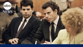 Menendez brothers’ family members speak out in their defense in Netflix documentary [upl. by Ulah]