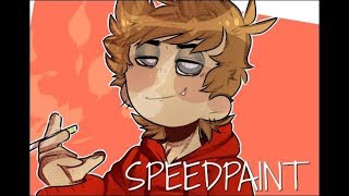 Tord  SPEEDPAINT [upl. by Eerdua]