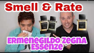 Best Ermenegildo Zegna Fragrances with CascadeScents [upl. by Anastasia467]