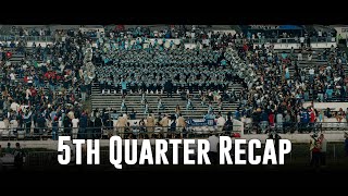 5th Quarter JSU Recap 🔥  Jackson State Marching Band amp JSettes  vs SU Boombox Classic Fall 24 [upl. by Axia]