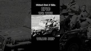 1941 Willys Jeep [upl. by Royd]