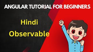 observable in angular  angular tutorial for beginners  how to use observable in angular [upl. by Halivah]