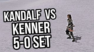 Kandalf vs Kenner [upl. by Trini]