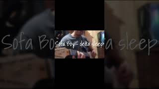 Sofá boy  delta sleep deltasleepband cover coversong rock feed music newartist follow fy [upl. by Anrat232]