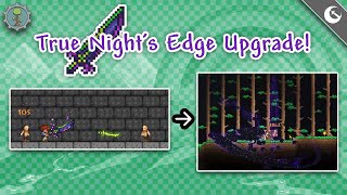 A Mod That Makes True Nights Edge Incredible  Terraria [upl. by Edora]