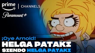 ¡Oye Arnold  Helga Pataki siendo Helga Pataki  Prime [upl. by Ogires314]