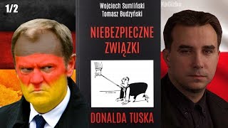 Niebezpieczne związki Donalda Tuska  W Sumliński we Wrocławiu 12 [upl. by Oakleil]