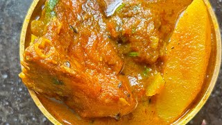 Katla kalia কাতলা কালিয়া bengali Fish Recipe susmitasbengalilifestyle youtube [upl. by Ettelohcin853]