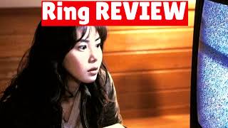 Ring  Ringu 1998 Review [upl. by Scharaga657]