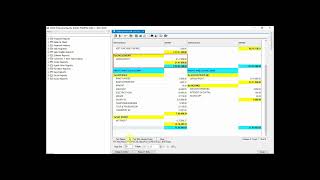 Balance Sheet PampL Ratio Analysis [upl. by Schlicher]