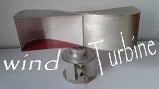 How to Make Free Energy Wind Turbine diy project [upl. by Hax]