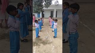 lrp inter college sadila Sitapur children day  bachcho ne khele game [upl. by Reivad753]