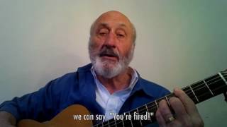 Impeachable Noel Paul Stookey [upl. by Nathan]