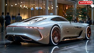 2025 Mercedes maybach seri mythos Redesign Finally Unveiled  Shocking Performance and Luxury [upl. by Beaston227]