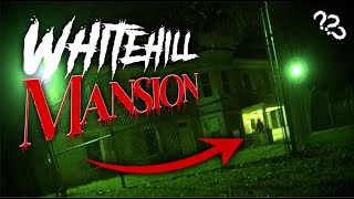 We freaked out at New Jerseys Most HAUNTED Mansion [upl. by Kynan]