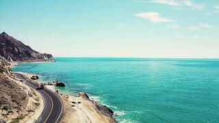 Iran drive along the persian gulf [upl. by Icul847]