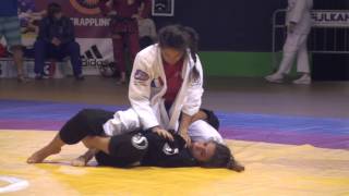 EGC2016  GRAPPLING GI 58KG  LUBRANO ITA VS ROLAND FRA [upl. by Silloc826]