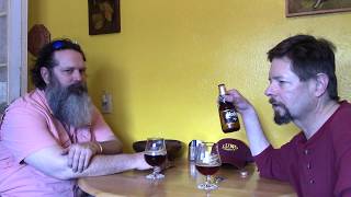 Louisiana Beer Reviews Modelo Negra [upl. by Annalise426]