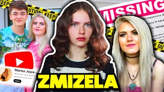 MARINA JOYCE YouTuberka která zmizela  Co se stalo  Just Justýna [upl. by Bruckner95]