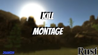 Rust Legacy V25  Kill Montage  Sv On 2023 [upl. by Ettenrahs934]