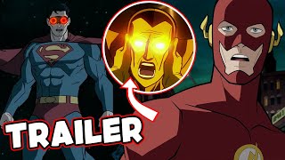 Crisis on Infinite Earths Part 2 NEW Trailer Breakdown  Psycho Pirate Multiverse Battles amp More [upl. by Ybbil147]