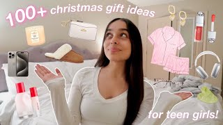 100 CHRISTMAS GIFT IDEAS FOR TEEN GIRLS 2023 ultimate gift guide [upl. by Gerardo139]