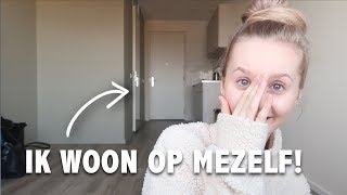 Ik ben VERHUISD  Verhuisvlog [upl. by Evod]