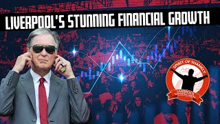 The financial TRUTH behind Liverpool FC [upl. by Volnay]